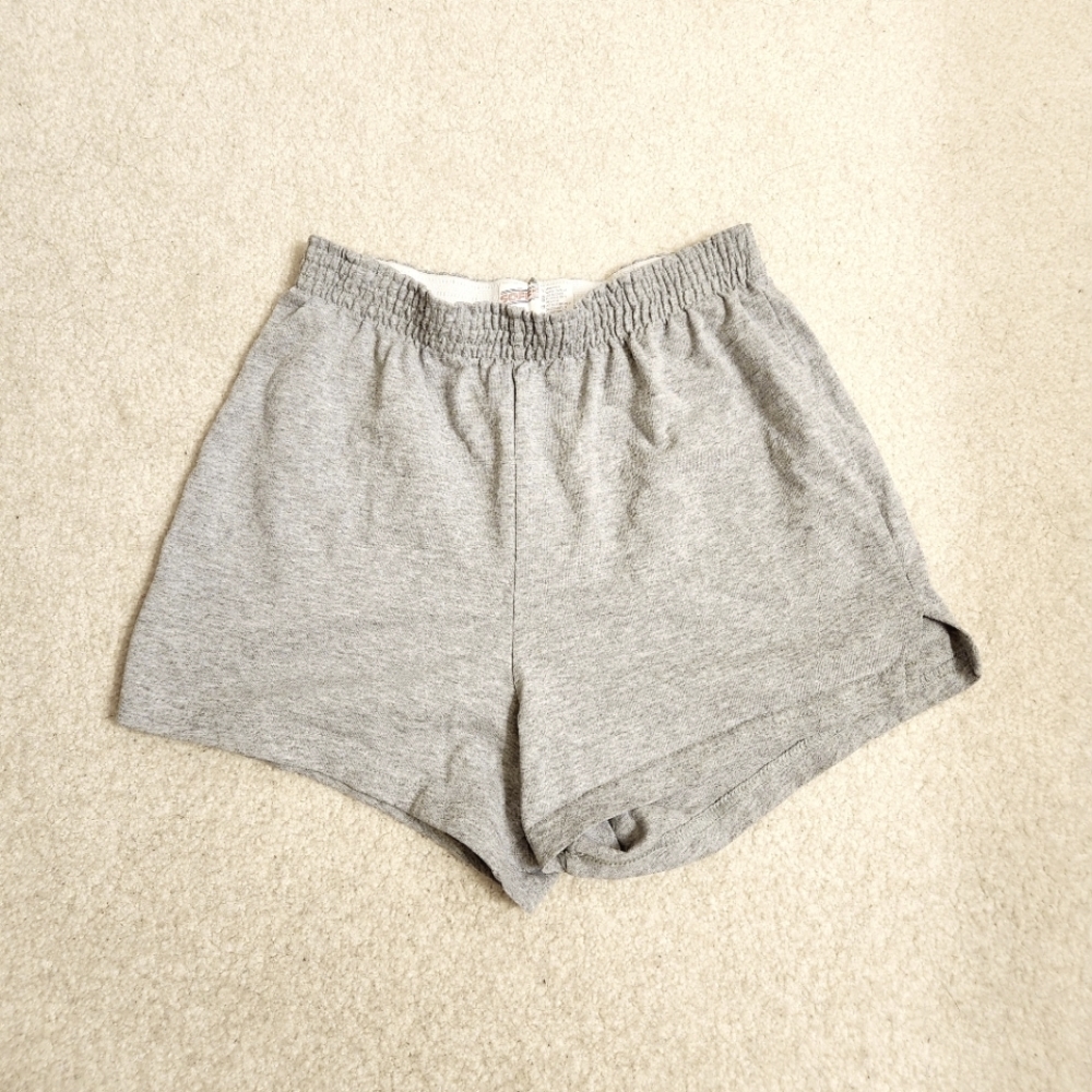 Medium grey shorts by SOFFE